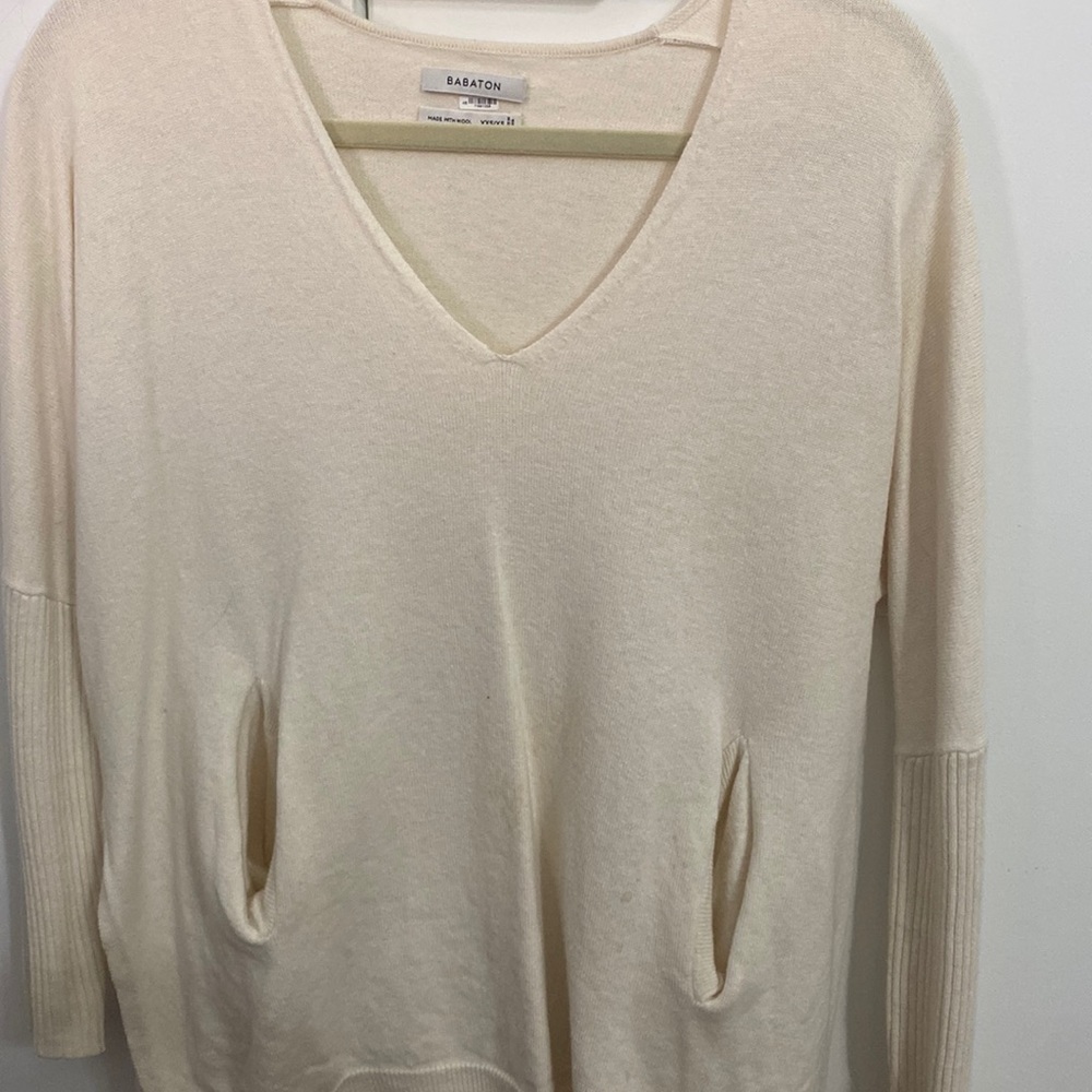 Aritzia wool sweater